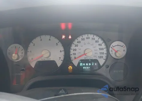 2007 Dodge Ram 1500 St z USA, uszkodzony, nr VIN 1D7HA16P57J578860